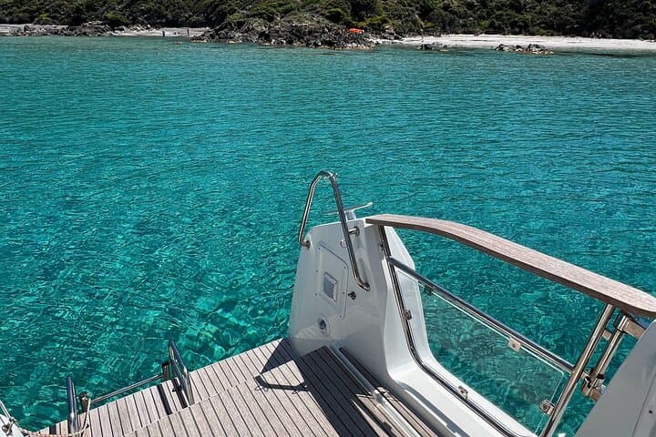 Sail to the Agriates Desert: Catamaran Excursion from Île‑Rousse photo 6