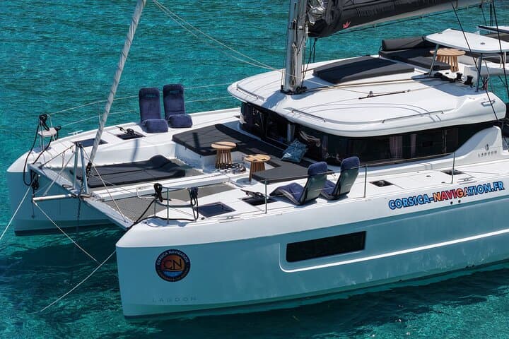 Sail to the Agriates Desert: Catamaran Excursion from Île‑Rousse photo 2