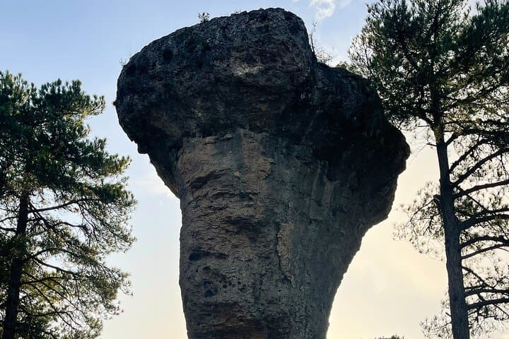 Cuenca & the Enchanted City: Day Trip from Madrid to Medieval Cliffs and Sculpted Rocks photo 4