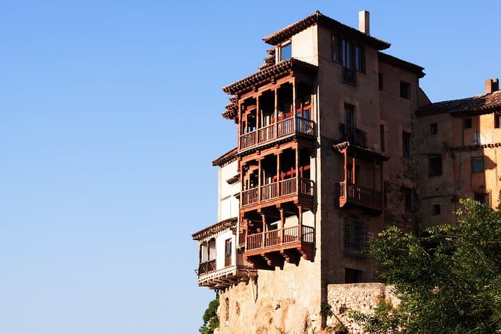 Cuenca & the Enchanted City: Day Trip from Madrid to Medieval Cliffs and Sculpted Rocks
