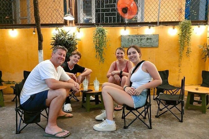 Hoi An Vespa Food Tour: Sunset Street Eats & Cao Lau Tasting photo 3