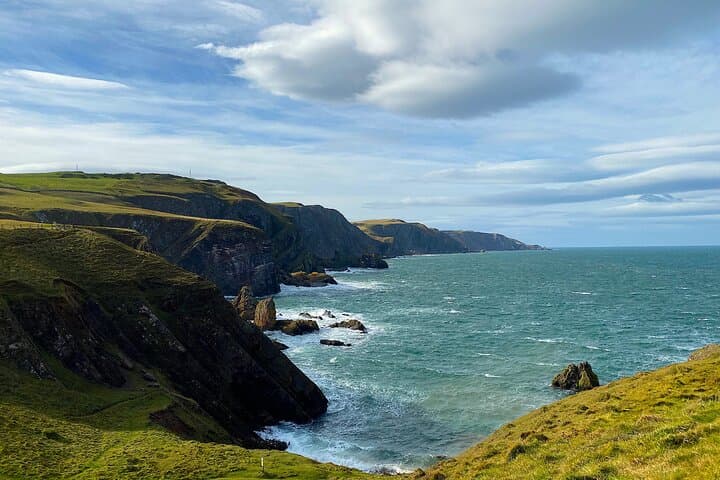 Castles and Cliffs: St Abbs Head, Tantallon & Whisky Tasting Day Trip from Edinburgh photo 4