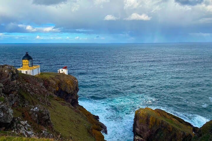 Castles, Coastline and Whisky: Private Day Tour from Edinburgh photo 5