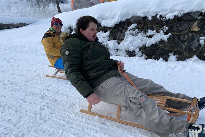 Guided Skiing in the Jungfrau Ski Region: Full-Day Ski Tour from Interlaken photo 4