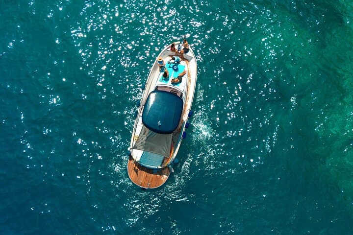 Sorrento to Positano, Amalfi & Ravello Small-Group Coastal Cruise Guide