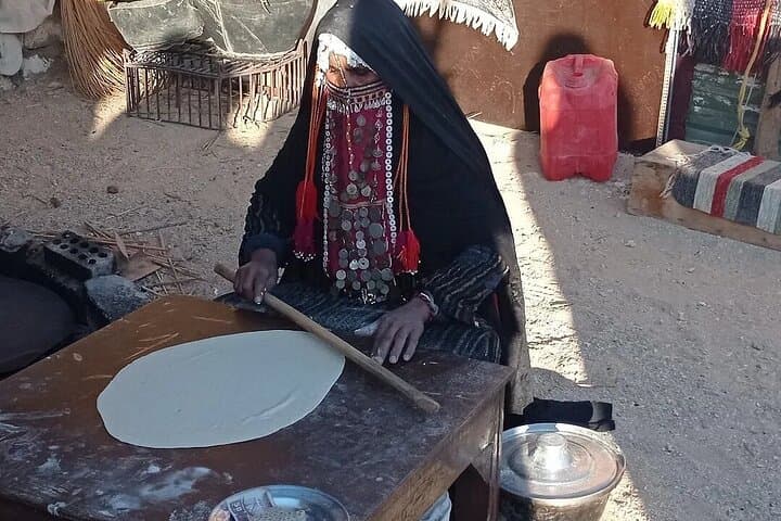 Hurghada Stargazing Jeep Safari with Bedouin Dinner and Telescope Viewing photo 6