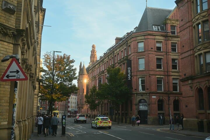 Manchester Food Walking Tour: Full-Meal Northern Quarter and Gay Village Tasting photo 5