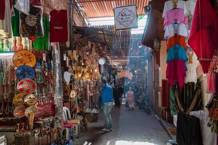 Private Tangier Highlights Tour with Local Host — Personalized City & Coastal Discovery photo 6
