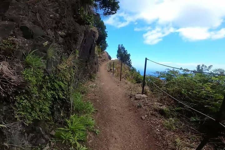 Larano Trail Guided Hike — Machico to Porto da Cruz, Madeira photo 4