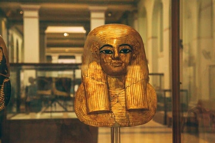 Day Trip from Hurghada: Giza Pyramids, Sphinx & Grand Egyptian Museum photo 6