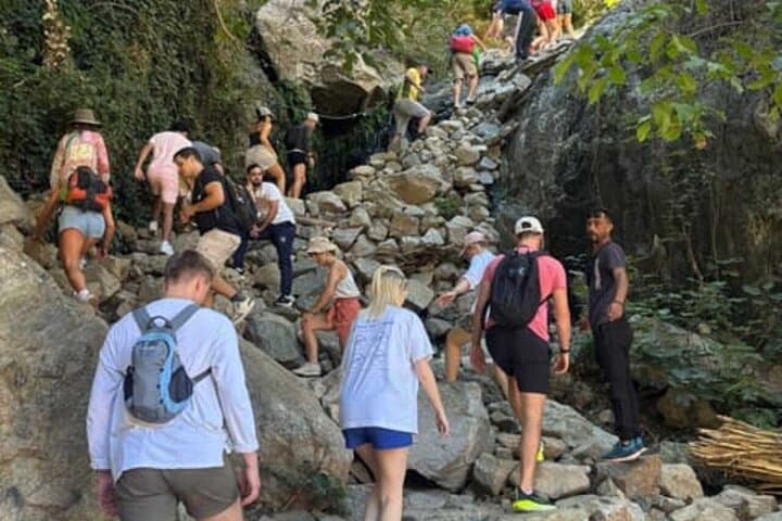 Paradise Valley & Tizgui Waterfalls Hike with Berber Breakfast from Agadir photo 4