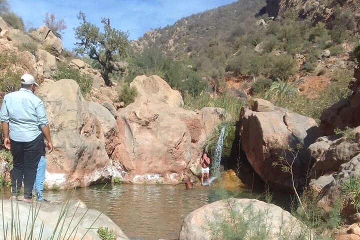 Paradise Valley & Tizgui Waterfalls Hike with Berber Breakfast from Agadir photo 3