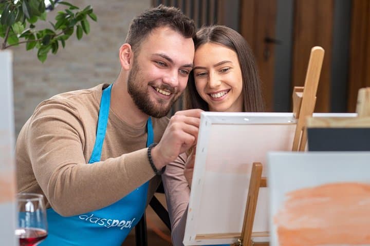 Paint and Sip in Boston: Trendy Venues, Cocktails & Creative Nights photo 6