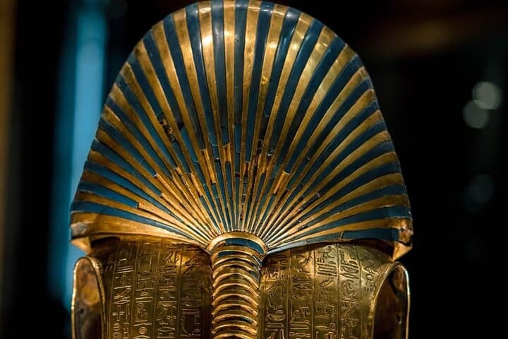 Day Trip from Sharm to Cairo: Grand Egyptian Museum, Pyramids & Sphinx photo 3