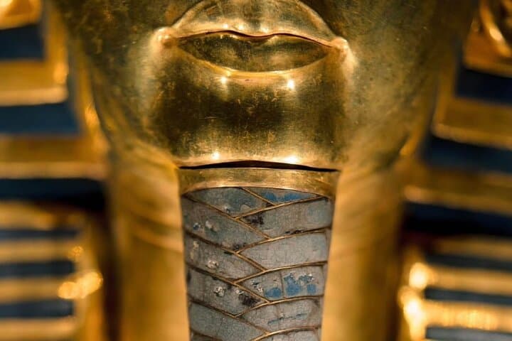 Day Trip from Sharm to Cairo: Grand Egyptian Museum, Pyramids & Sphinx photo 4