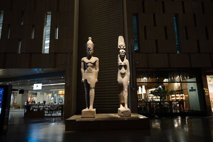 Day Trip from Sharm to Cairo: Grand Egyptian Museum, Pyramids & Sphinx photo 2