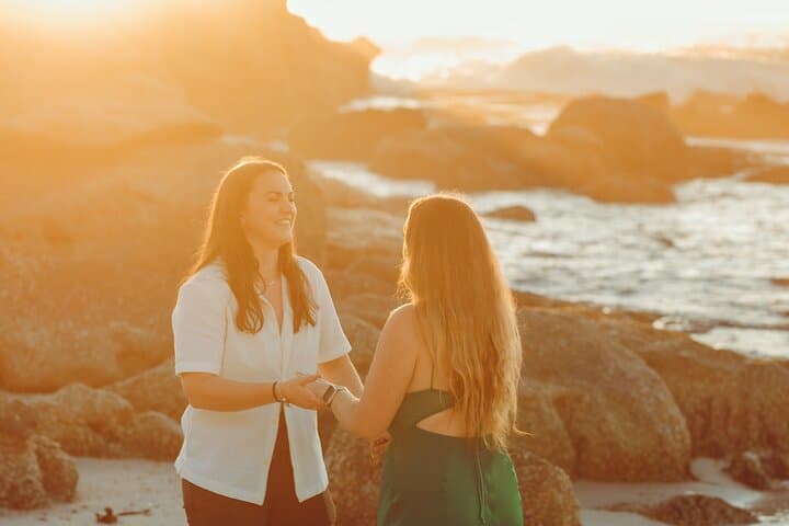 Cape Town Beach Photography Experience — Camps Bay, Clifton & Bakoven Photoshoot photo 4