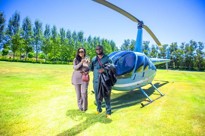 Cape Town Luxe Proposal: Private Beach, Vineyard & Helicopter Moments photo 4