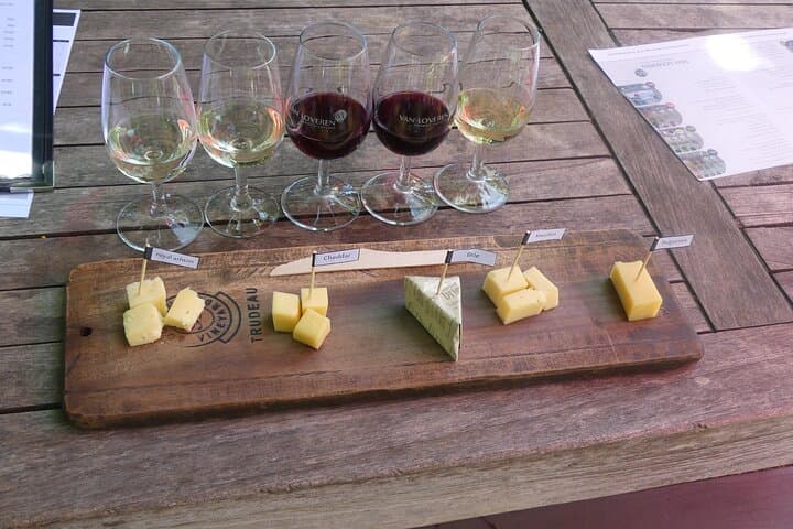Private Cape Winelands Wine & Cheese Tour from Cape Town photo 3