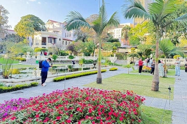 Thamel Shopping and Garden of Dreams Walking Tour in Kathmandu photo 4
