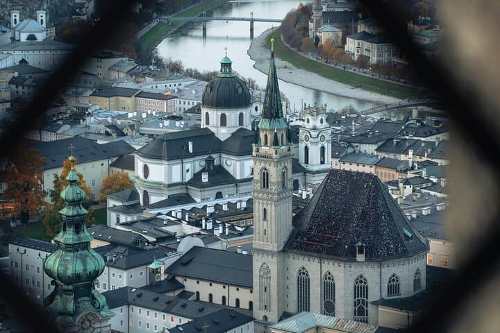 Vienna to Hallstatt and Salzburg: Scenic Alpine Day Tour by Minibus photo 3