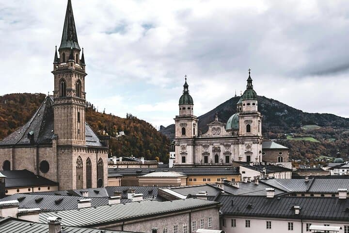 Vienna to Hallstatt and Salzburg: Scenic Alpine Day Tour by Minibus photo 4