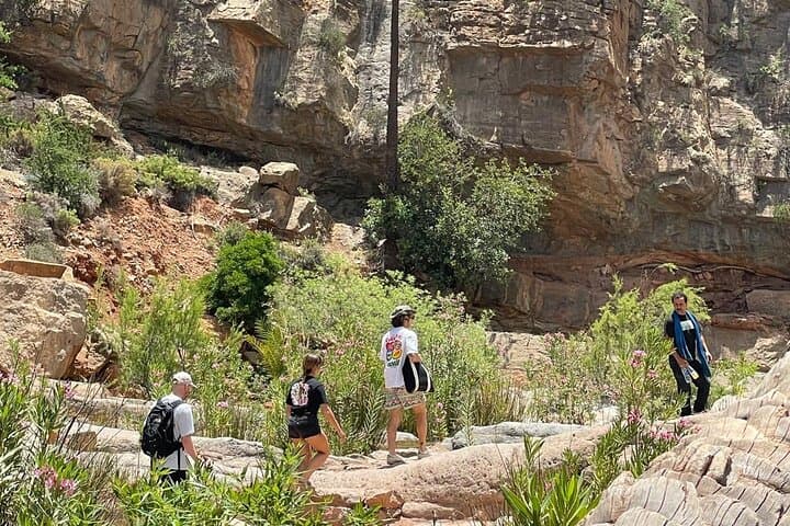Paradise Valley Day Trip: Swim Hidden Rock Pools and Lunch Near Agadir photo 3
