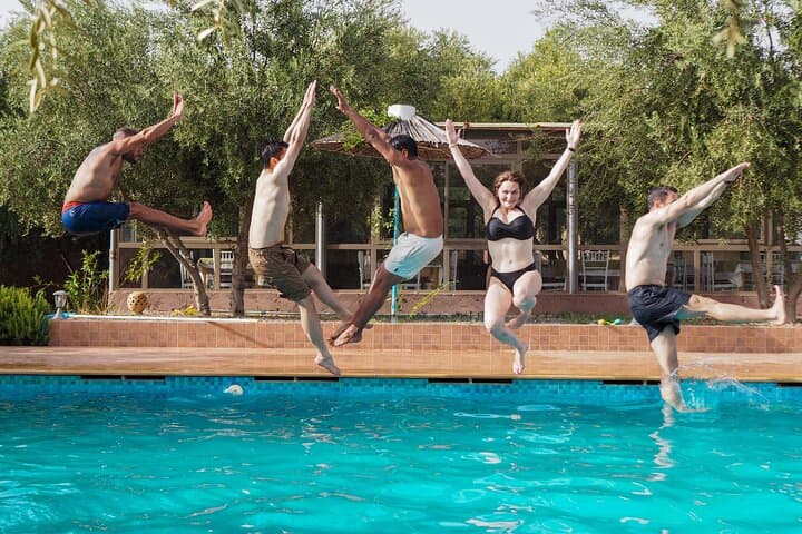 Paradise Valley Day Trip: Swim Hidden Rock Pools and Lunch Near Agadir