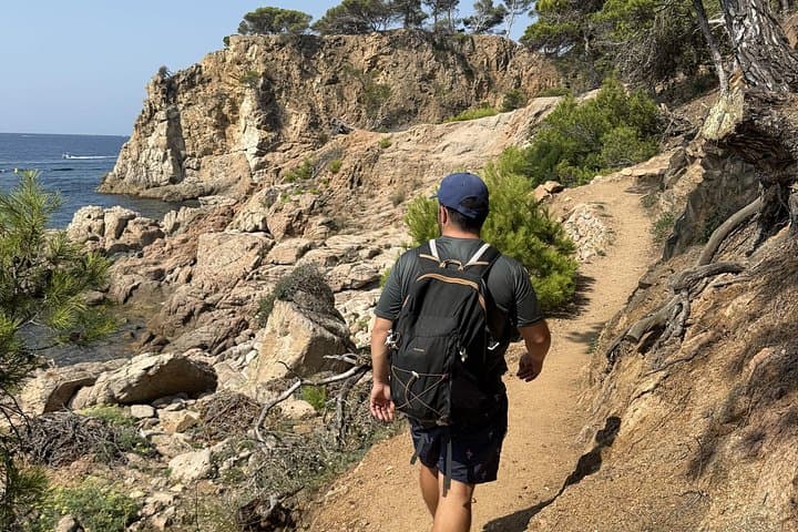 Costa Brava Hike & Snorkel from Barcelona — Camí de Ronda Coastal Adventure photo 1