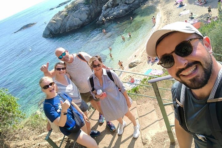 Costa Brava Hike & Snorkel from Barcelona — Camí de Ronda Coastal Adventure photo 2