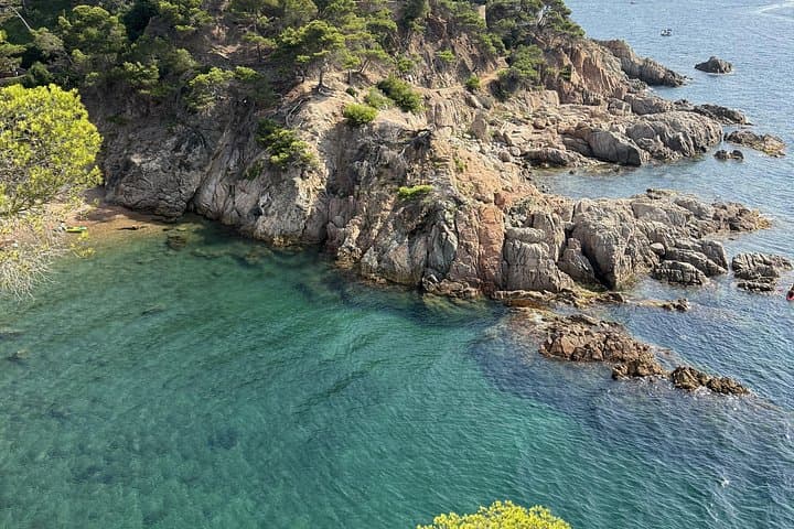Costa Brava Hike & Snorkel from Barcelona — Camí de Ronda Coastal Adventure photo 3