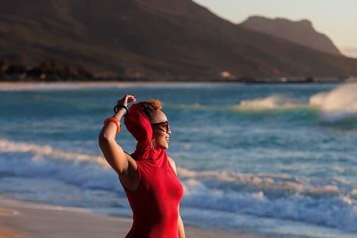 Cape Town Beach Photography Experience — Camps Bay, Clifton & Bakoven Photoshoot photo 2