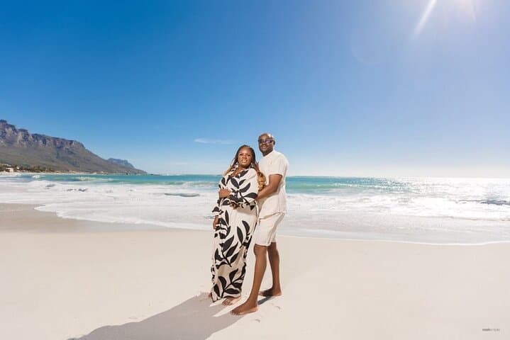 Cape Town Beach Photography Experience — Camps Bay, Clifton & Bakoven Photoshoot photo 5