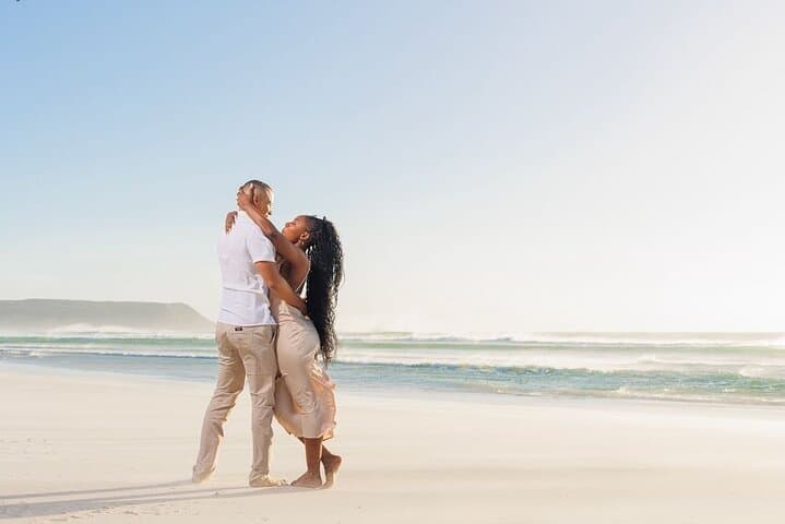 Cape Town Beach Photography Experience — Camps Bay, Clifton & Bakoven Photoshoot photo 3