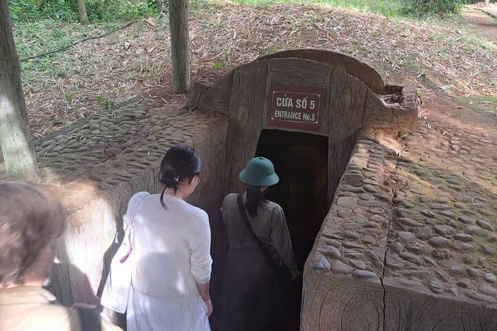 Hue DMZ, Vinh Moc Tunnels & Phong Nha Cave: Full-Day Small-Group Tour photo 4