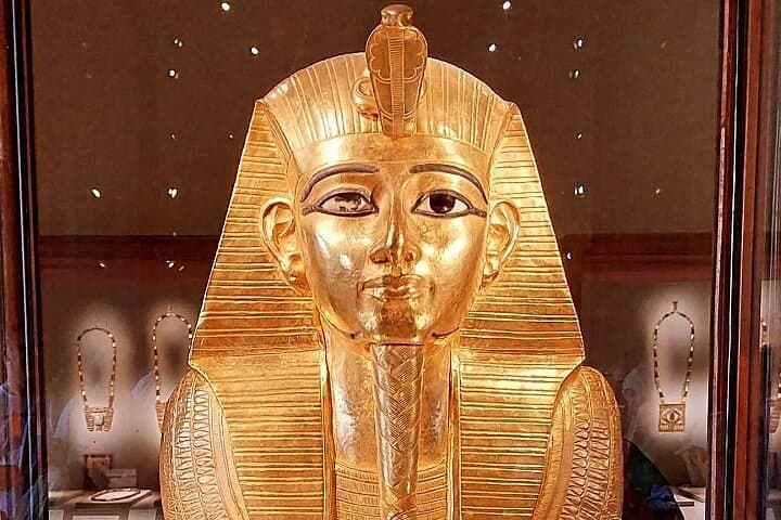 Hurghada to Cairo Day Trip: Grand Egyptian Museum & Giza Pyramids by Plane photo 4
