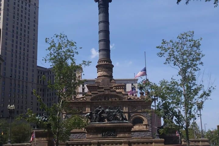 Cleveland Downtown Self-Guided Audio Tour — Past and Present Walking Route photo 2
