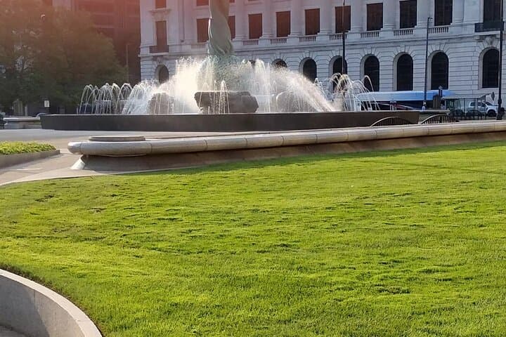 Cleveland Downtown Self-Guided Audio Tour — Past and Present Walking Route photo 4