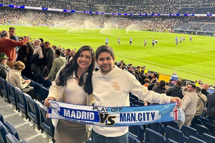 Real Madrid Matchday Experience at Santiago Bernabéu — Local-Led Game Day photo 6