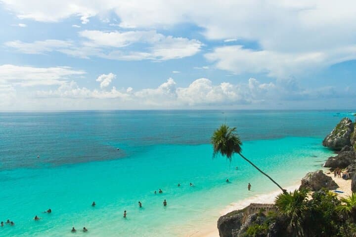 Tulum Xtreme: Zipline, Abseil and Cenote Snorkel Adventure photo 3