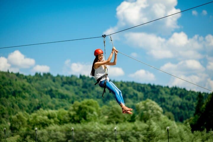 Tulum Xtreme: Zipline, Abseil and Cenote Snorkel Adventure photo 6