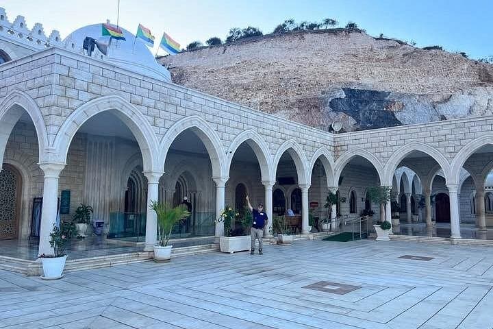 Private Galilee Mosaic Tour — Kfar Kama, Magdala & Nabi Shu'ayb Day Trip photo 1