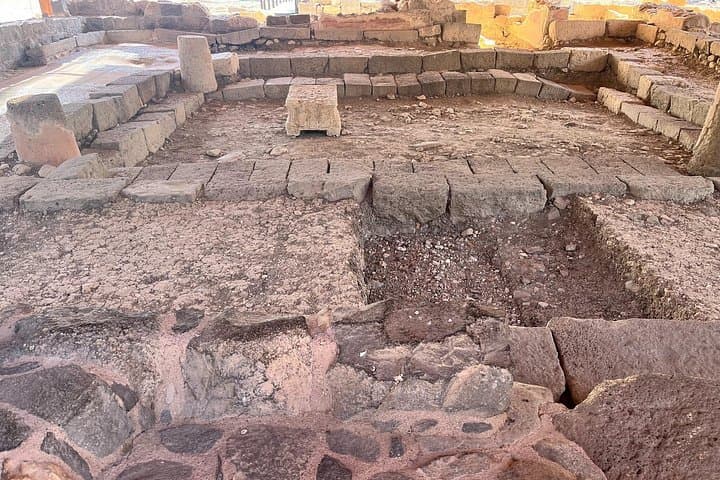 Private Galilee Mosaic Tour — Kfar Kama, Magdala & Nabi Shu'ayb Day Trip photo 2