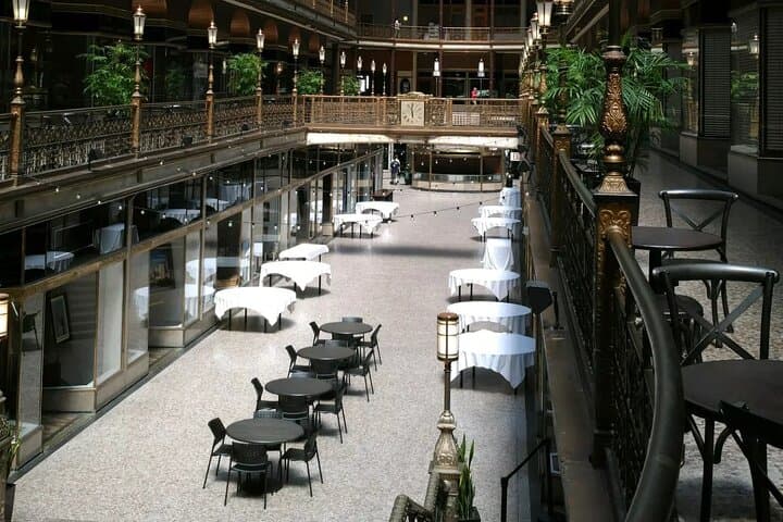 Cleveland Downtown Self-Guided Audio Tour — Past and Present Walking Route photo 5