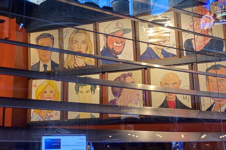 Backstage Broadway Small-Group Tour: Stories and Secrets of NYC's Theater District photo 3