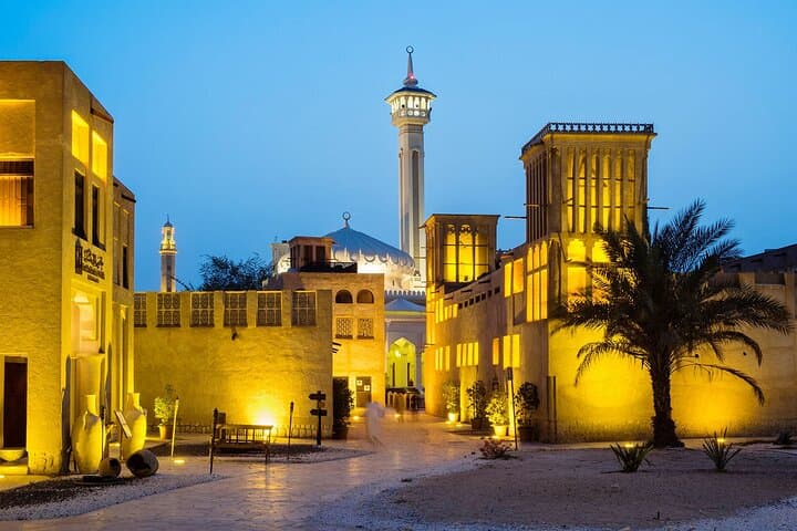 Half-Day Private Dubai City Tour — Burj Khalifa Views, Abra Ride & Palm Jumeirah Drive photo 3
