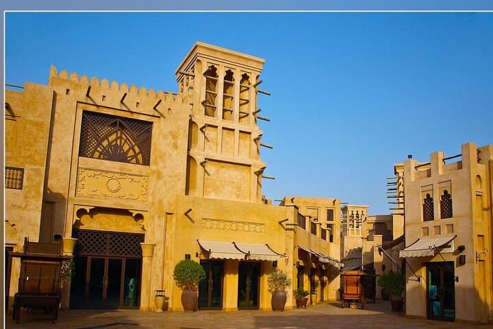 Half-Day Private Dubai City Tour — Burj Khalifa Views, Abra Ride & Palm Jumeirah Drive photo 5