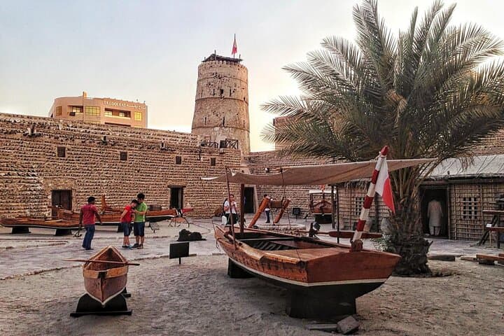 Half-Day Private Dubai City Tour — Burj Khalifa Views, Abra Ride & Palm Jumeirah Drive photo 6