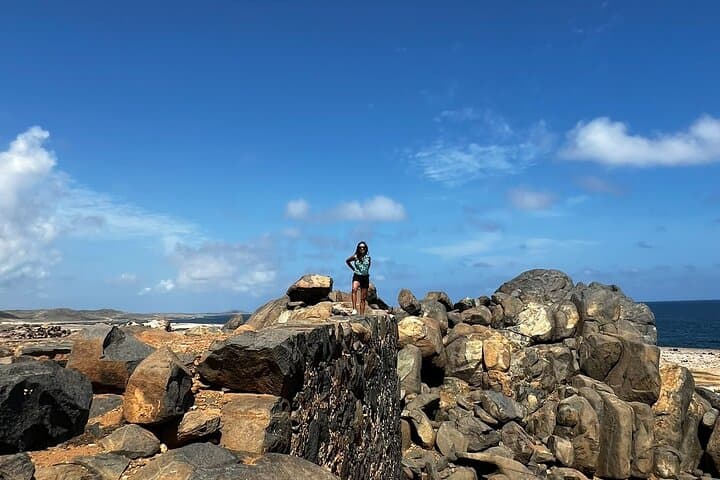 Private Aruba Jeep Tour: Off-Road Island Highlights & Local Tastings photo 4