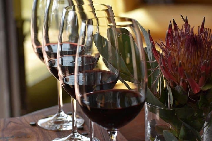 5-Day Cape Town Winelands and Wildlife Tour: Table Mountain, Robben Island & Safari photo 3